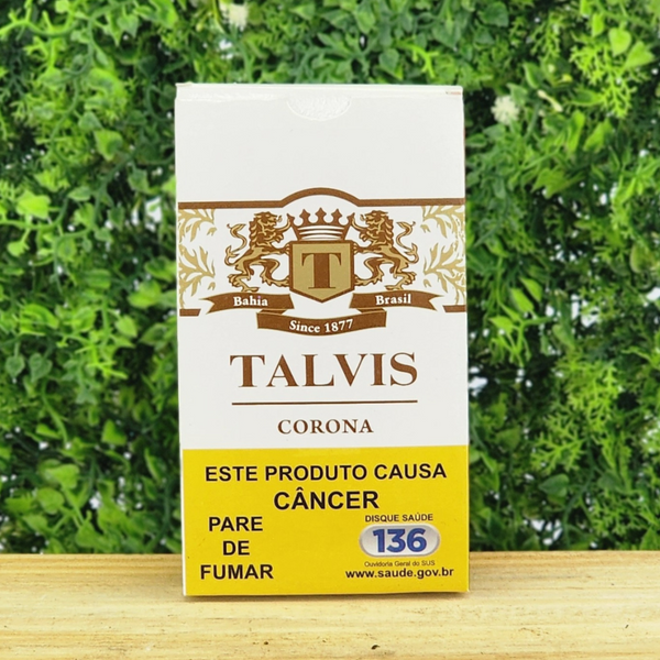 Charuto Talvis Corona Chocolate