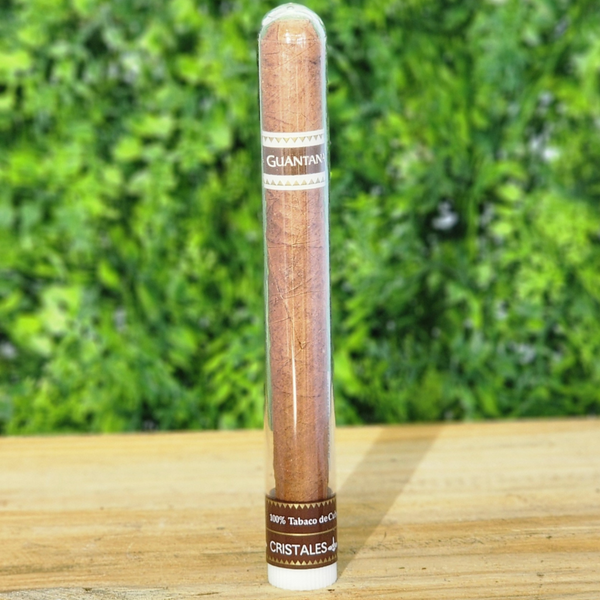 Charuto Cubano Guantanamera Cristales Tubo Unidade